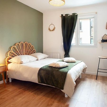 Le Nid Briochin Studio Au Coeur De Saint-Brieuc Extérieur photo