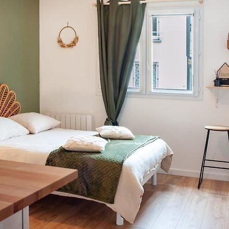 Le Nid Briochin Studio Au Coeur De Saint-Brieuc Extérieur photo