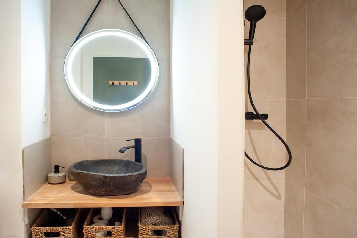 Le Nid Briochin Studio Au Coeur De Saint-Brieuc Extérieur photo